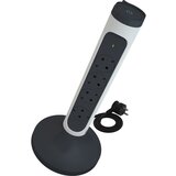 Legrand Stubić 4x2P+E LG, 16A, sa LED indikacijom, 2m, bela/t.siv | Eponuda.com
