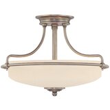 Elstead Lighting stropna svetilka griffin 42.2/30.1 cm | Shoptok.si