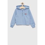 Tommy Hilfiger Otroška mikica s kapuco | Shoptok.si