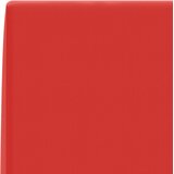  Jastuk za naslon SOEST 100% poliester Crvena 60 x 20 x 40 cm | shoptok.hr
