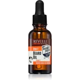 Men Care Solutions Barber Salon olje za brado 30 ml
