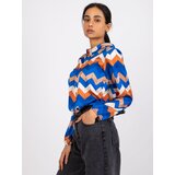 Italy Moda Blouse-DHJ-BZ-12311.49P-dark blue | shoptok.hr