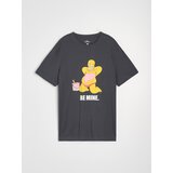 Sinsay Pamučna majica s printom The Simpsons | shoptok.hr