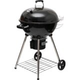 Home Okrogel žar na oglje s pokrovom - GR03 | Shoptok.si