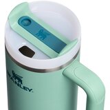 Stanley Quencher H2.O FlowState™ Tumbler lonček iz nerjavečega jekla s slamico srednja Spring Green 890 ml | Shoptok.si