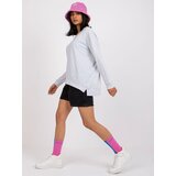 BASIC Feel Good Sweatshirt-RV-BZ-5228.16-light gray | Shoptok.si
