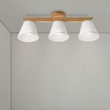  Brilagi - LED Plafonski luster ANTHONY 3xE14/40W/230V hrast/bela | Eponuda.com
