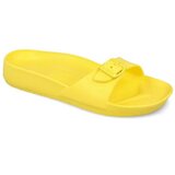 Grubin Madrid light ženska papuča-eva žuta 37 3043700 ( A071493 ) Cene