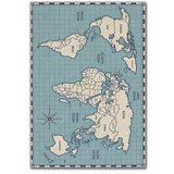 Conceptum Hypnose tepih (100x140) Hmı Kdc 83 | ePonuda.com