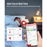 THERMOPRO 3x TP357 Bluetooth termometer in higrometer | Shoptok.si