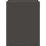  Stenska omara za garažo Črna 60 x 40 x 53 cm, (5000162720) | Shoptok.si