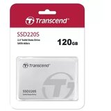 SSD DISK 120GB TRANSCEND | Eponuda.ba