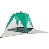 Šator za plažu za 4 osobe vodootporni morskozeleni | shoptok.hr
