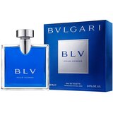 Bvlgari BLV Pour Homme 100 ml toaletna voda za moške | Shoptok.si