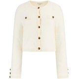 Guess Telovniki & Jope Ls Suzumi Crushed Cardigan Bela Cene