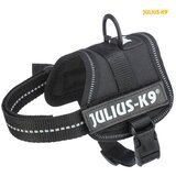 Trixie am za pse xs/mini 40-53cm/22mm crna julius K9 baby 150101 Cene