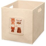 Mioli Decor Platneni organizator za dječje igračke - | shoptok.hr