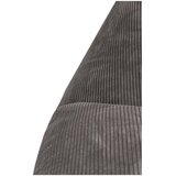 SLOWDOWN Temno rjava otroška vreča za sedenje iz rebrastega žameta Razzy – | Shoptok.si