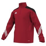 Adidas Puloverji Sereno 14 Training Top Rdeča | Shoptok.si