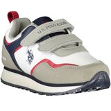 U.S. Polo Assn. US POLO BEST PRICE WHITE CHILDREN'S SPORTS SHOES | Eponuda.ba