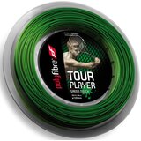 Polyfibre Tenis struna Tour Player Green Touch - kolut 200m, (20383893) Cene
