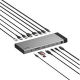 Belkin Connect Thunderbolt 140W 5 Dock.Stat. 14-in-1 INC031kqSGY Cijene