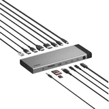 Connect Thunderbolt 140W 5 Dock.Stat. 14-in-1 INC031kqSGY