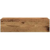  Noćni ormarić staro drvo 60x35 cm izrađeno drvo | shoptok.hr