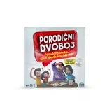 Porodični dvoboj društvena igra spin master
