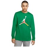 Nike Majice s kratkimi rokavi Jordan Zelena | Shoptok.si