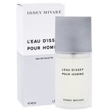 Issey Miyake L´Eau D´Issey Pour Homme toaletna voda 40 ml za moške Cene