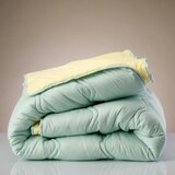 Stefan tekstil Jorgan univerzalni 140x200-zeleno-zuti ( 209M-20 ) | Eponuda.com
