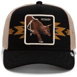 Goorin Bros Kape s šiltom Canyon Rowdy Črna Cene
