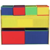 Kondela Organizator igrač, večbarven, NORDEN | Shoptok.si