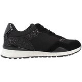 Liu Jo Modne superge MAXI WONDER LOW 02 Črna | Shoptok.si