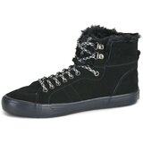 Le Temps des Cerises Visoke superge ENJOY HI Črna | Shoptok.si