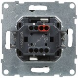 Legrand Dupli stepenišni prekidač bez rama br. 6+6 SUNO crni | Eponuda.com
