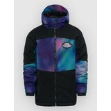 Horsefeathers Juno Kids Jakna black / aurora | Shoptok.si