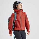 Pioneer Camp Ženska jakna za planinarenje Suzaku Pro, Narandžasta Cene