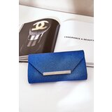  Elegant Clutch Bag With Glitter Blue Remiala | shoptok.hr