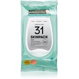 VT COSMETICS Skin Pack Mild eksfolijacijske blazinice s umirujućim djelovanjem 100 kom Cijene