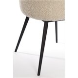 Light & Living Kremno bel jedilni stol Leone – | Shoptok.si