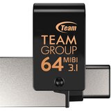 Team Group Teamgroup 64GB M181 USB 3.2 / USB-C OTG spominski ključek | Shoptok.si