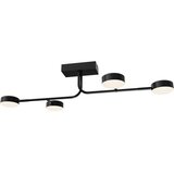 Braytron LED visilica Arcana, 32W, 3000K, 4H, Crna BH18-01201 Cene