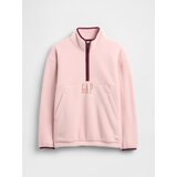 GAP Children's Sherpa Sweatshirt Arctic Fleece - Boys | shoptok.hr