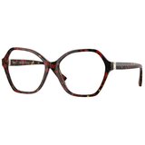 Valentino Okvir za naočare 0VA3073 5194 53, Ženski, Bordo | Eponuda.com