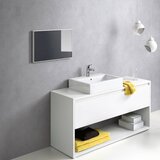 Hansgrohe enoročna armatura za umivalnik FOCUS 100 z zgornjim delom sifona (31607000) | Shoptok.si