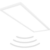 XXXL Stropna rasvjeta LED 22W 3000lm 4000K IP44 senzor KV Cijene