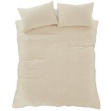 Pineapple Elephant Bež posteljnina za zakonsko posteljo/podaljšana 230x220 cm Muscat Waffle – | Shoptok.si