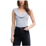 PepeJeans Majice brez rokavov PL506050 516 Siva | Shoptok.si